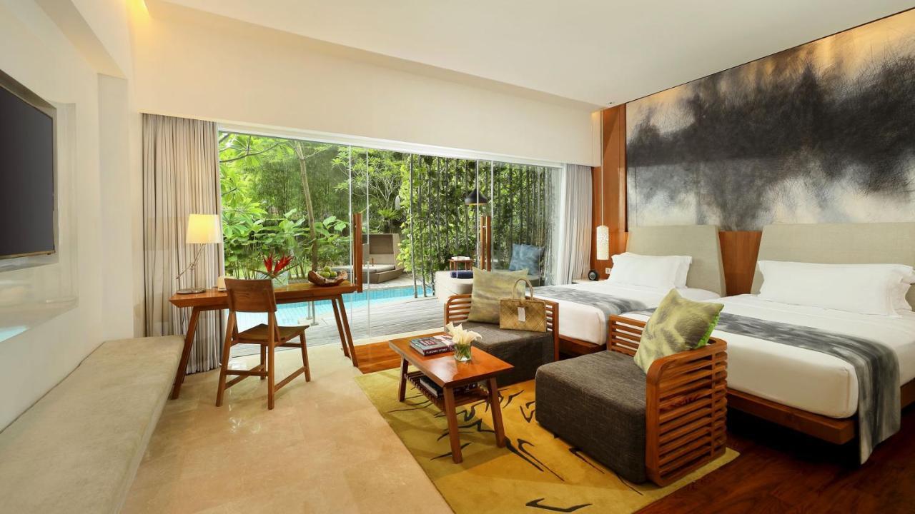 Maya Sanur Resort & Spa Habitación foto