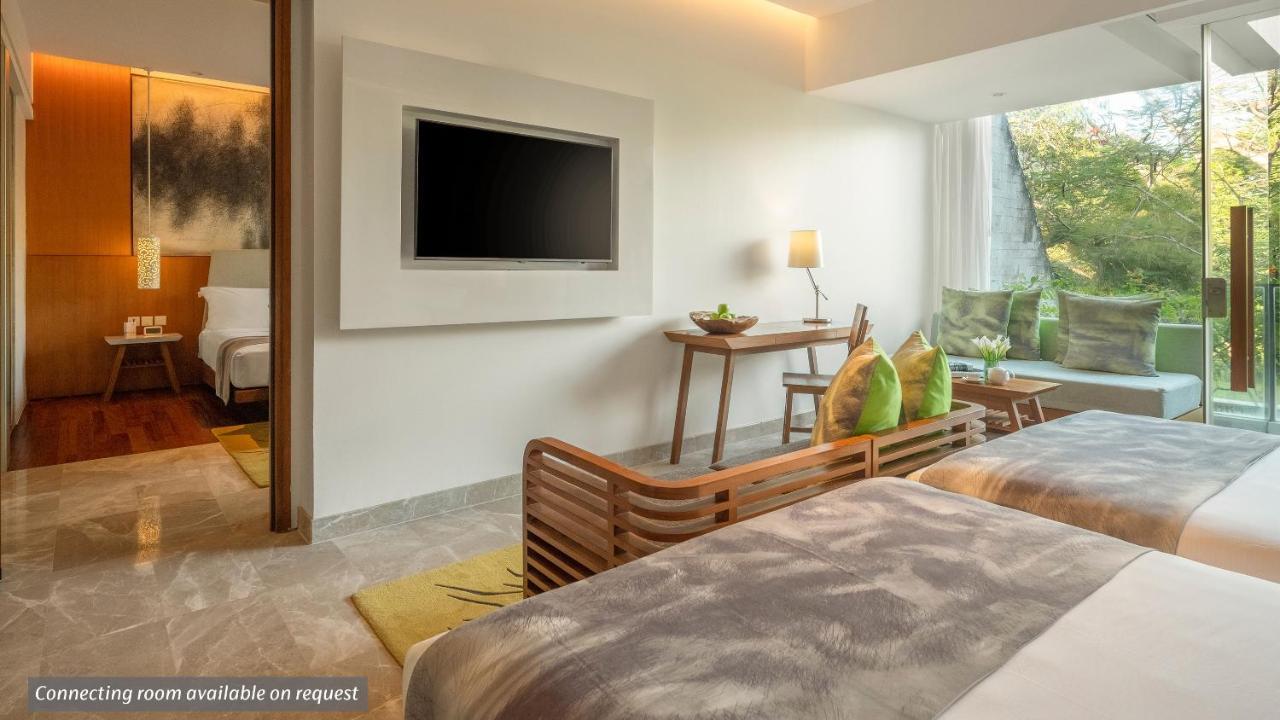 Maya Sanur Resort & Spa Exterior foto Deluxe Room
