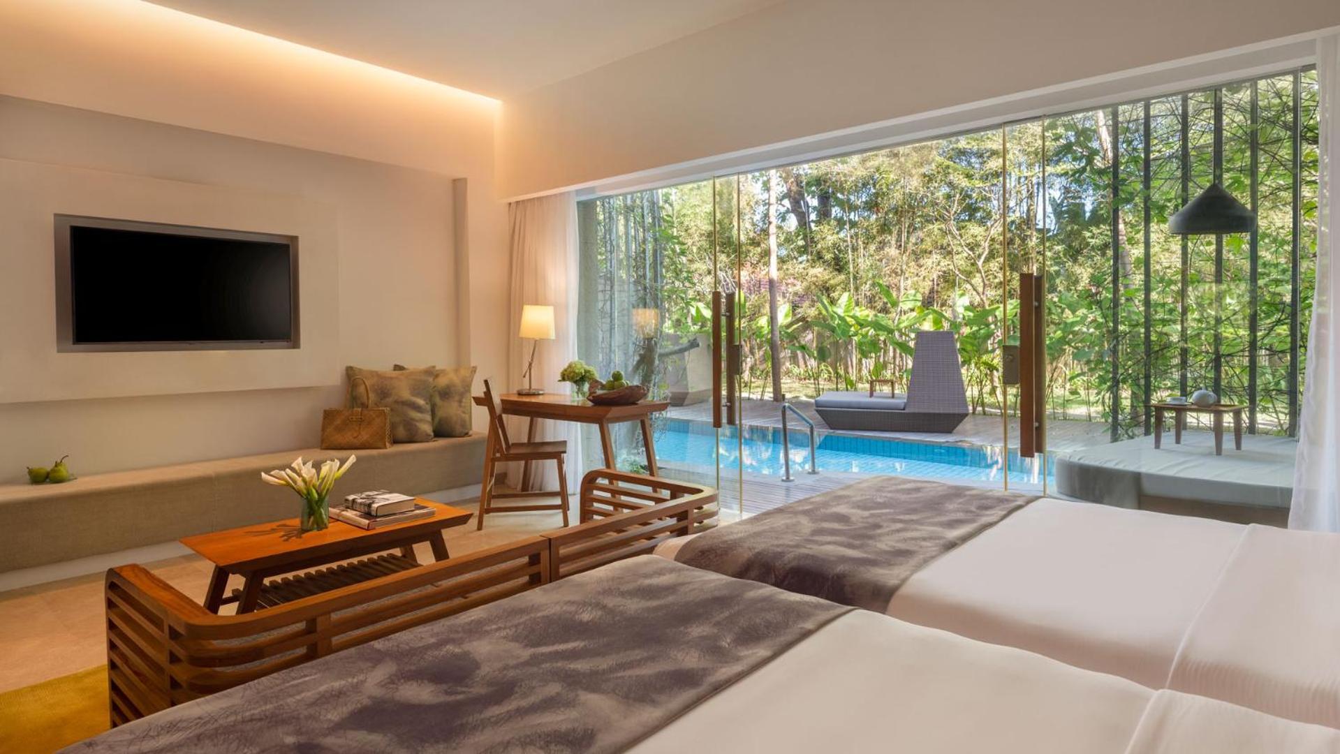 Maya Sanur Resort & Spa Habitación foto