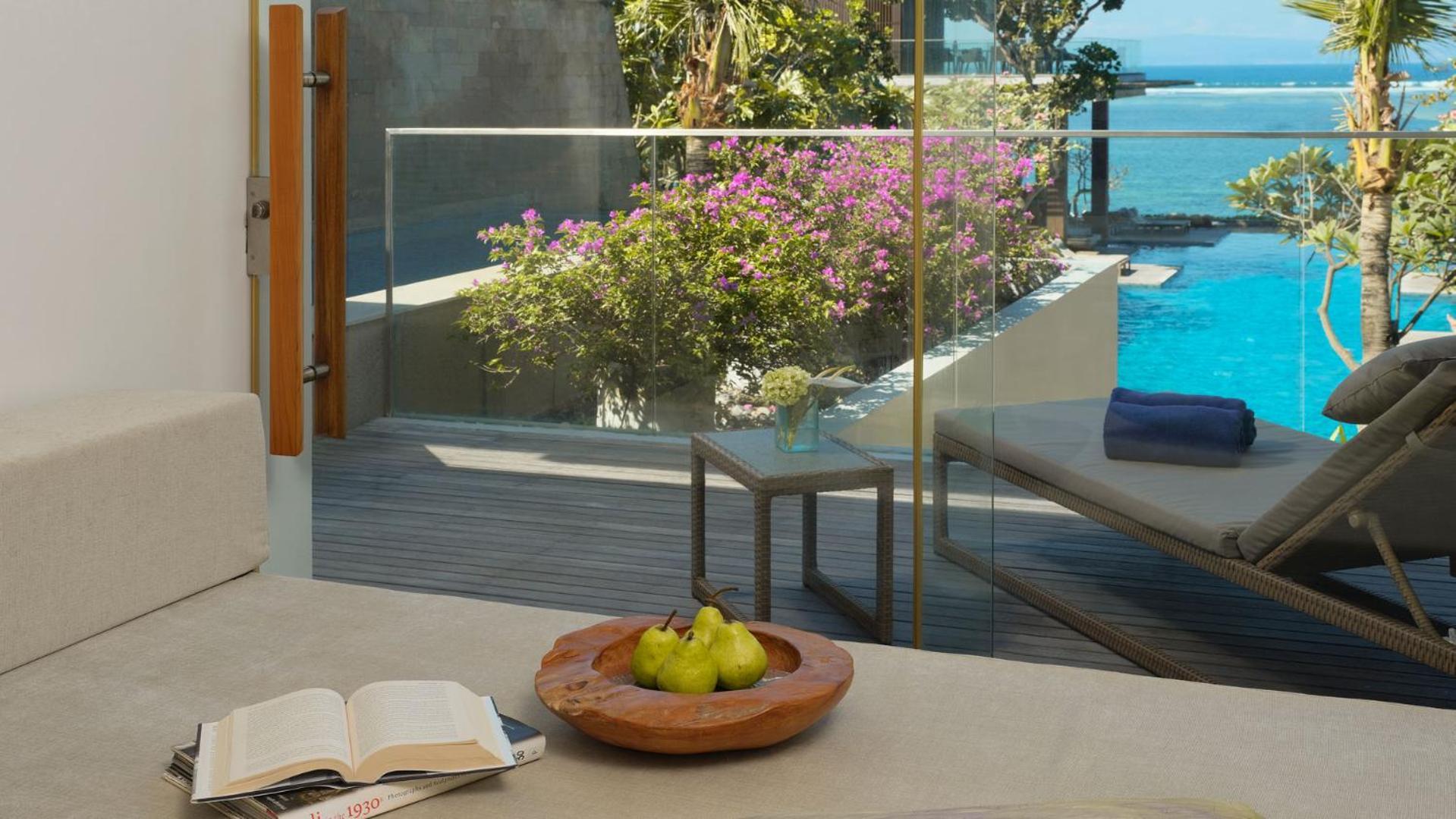 Maya Sanur Resort & Spa Habitación foto