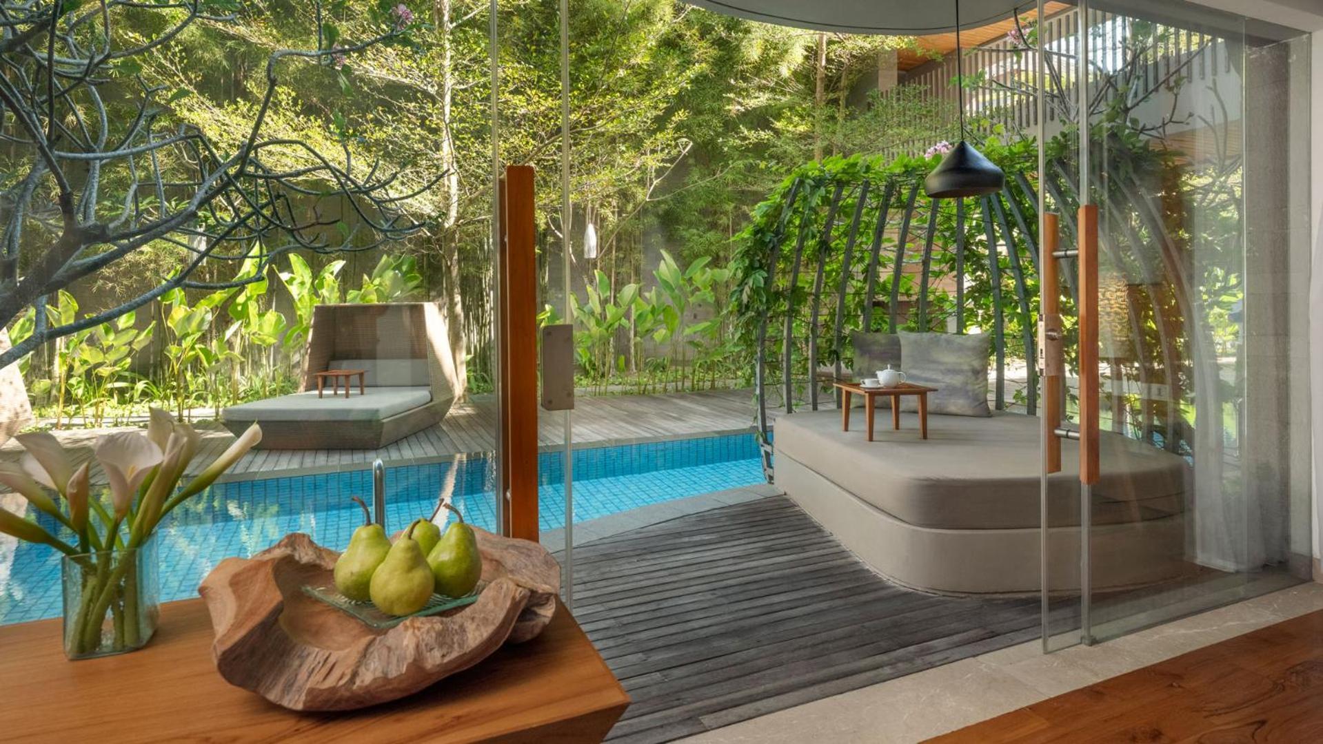 Maya Sanur Resort & Spa Habitación foto